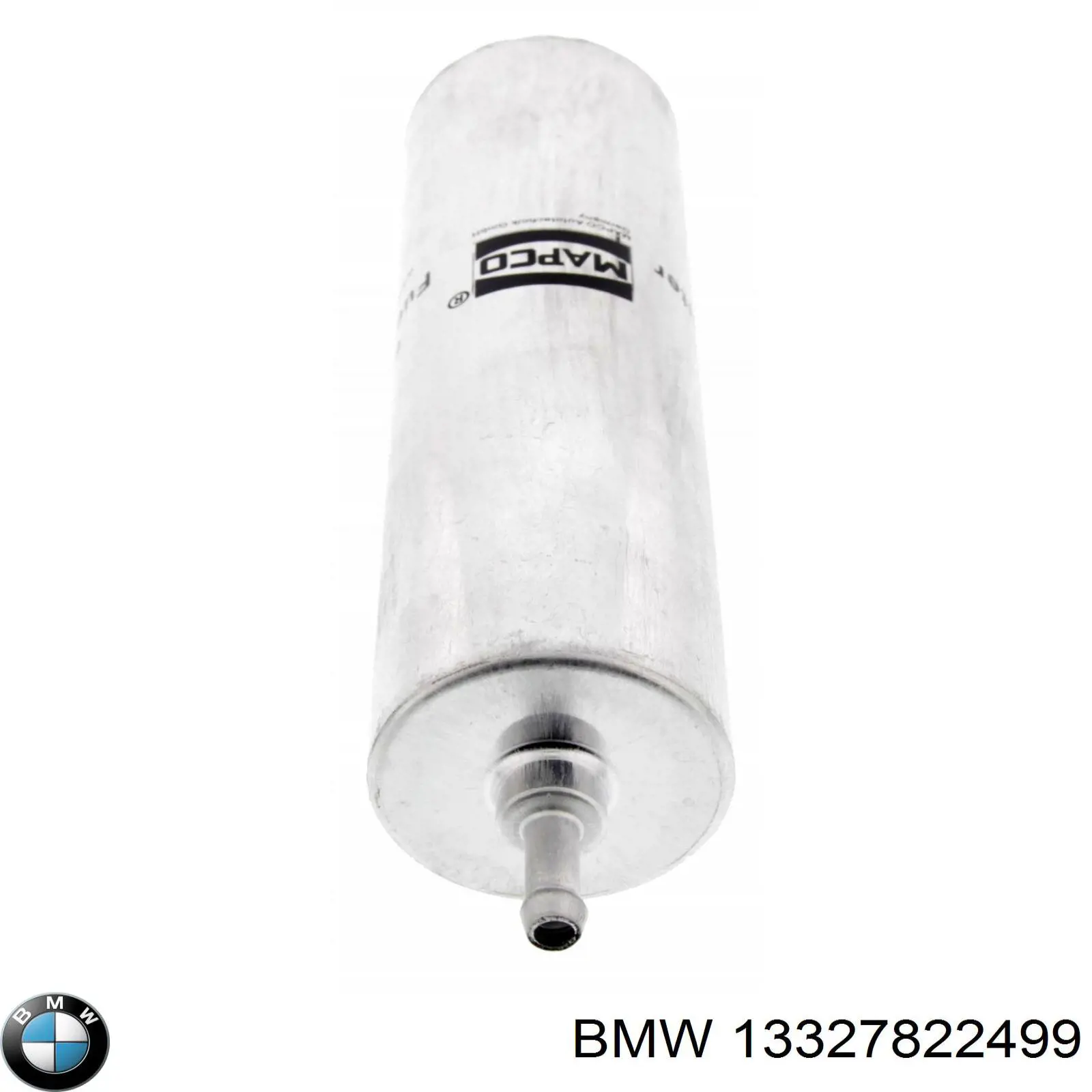 Фільтр тонкого очищення палива BMW 13327822499 ціна, від 37.12 USD