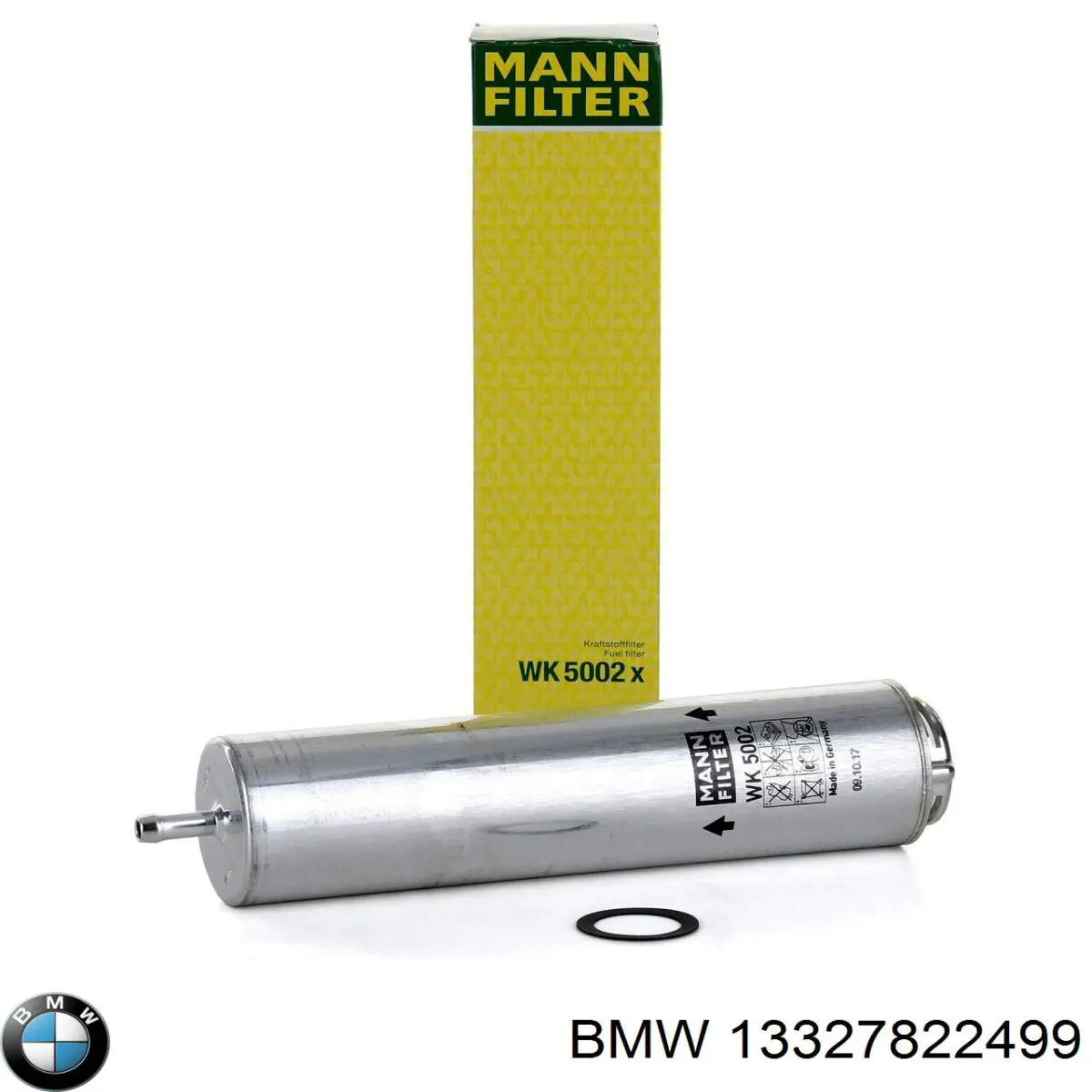 Фільтр паливний BMW 13327822499