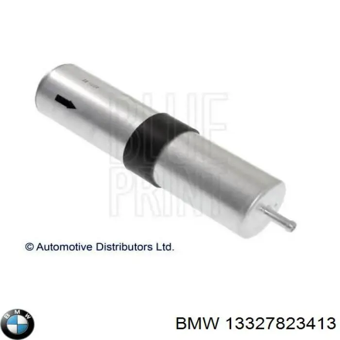 Фільтр тонкого очищення палива BMW 13327823413 ціна, від 28.20 USD