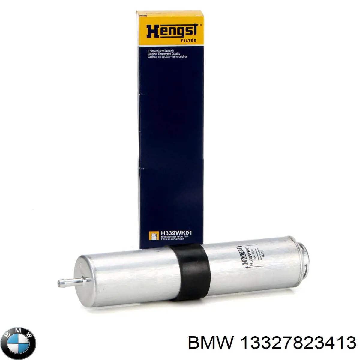 Купити 13327823413 BMW Фільтр-відстійник палива грубої очистки