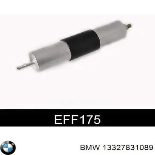 Купити 13327831089 BMW Фільтр-відстійник палива грубої очистки