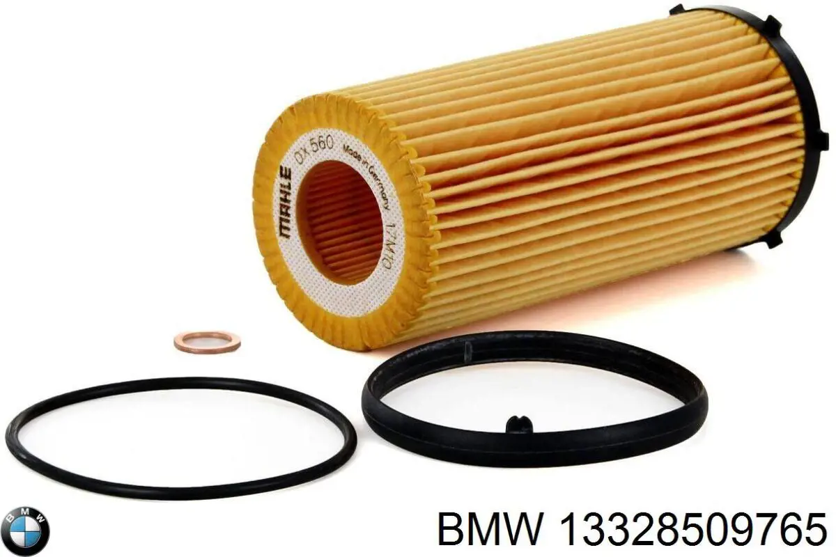 Паливний фільтр 13328509765 BMW