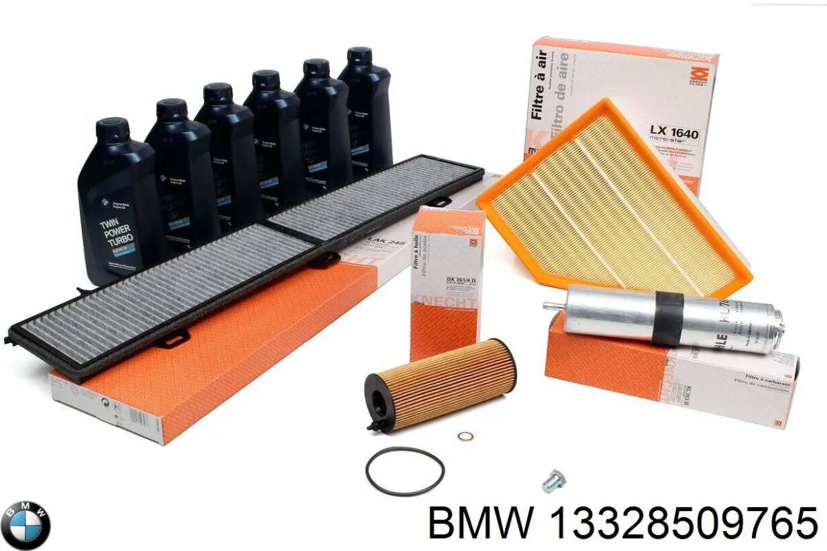 13328509765 BMW Фільтр палива
