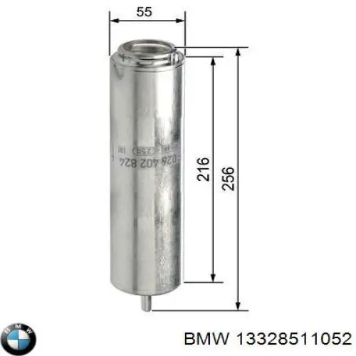 13328511052 BMW фільтр паливний