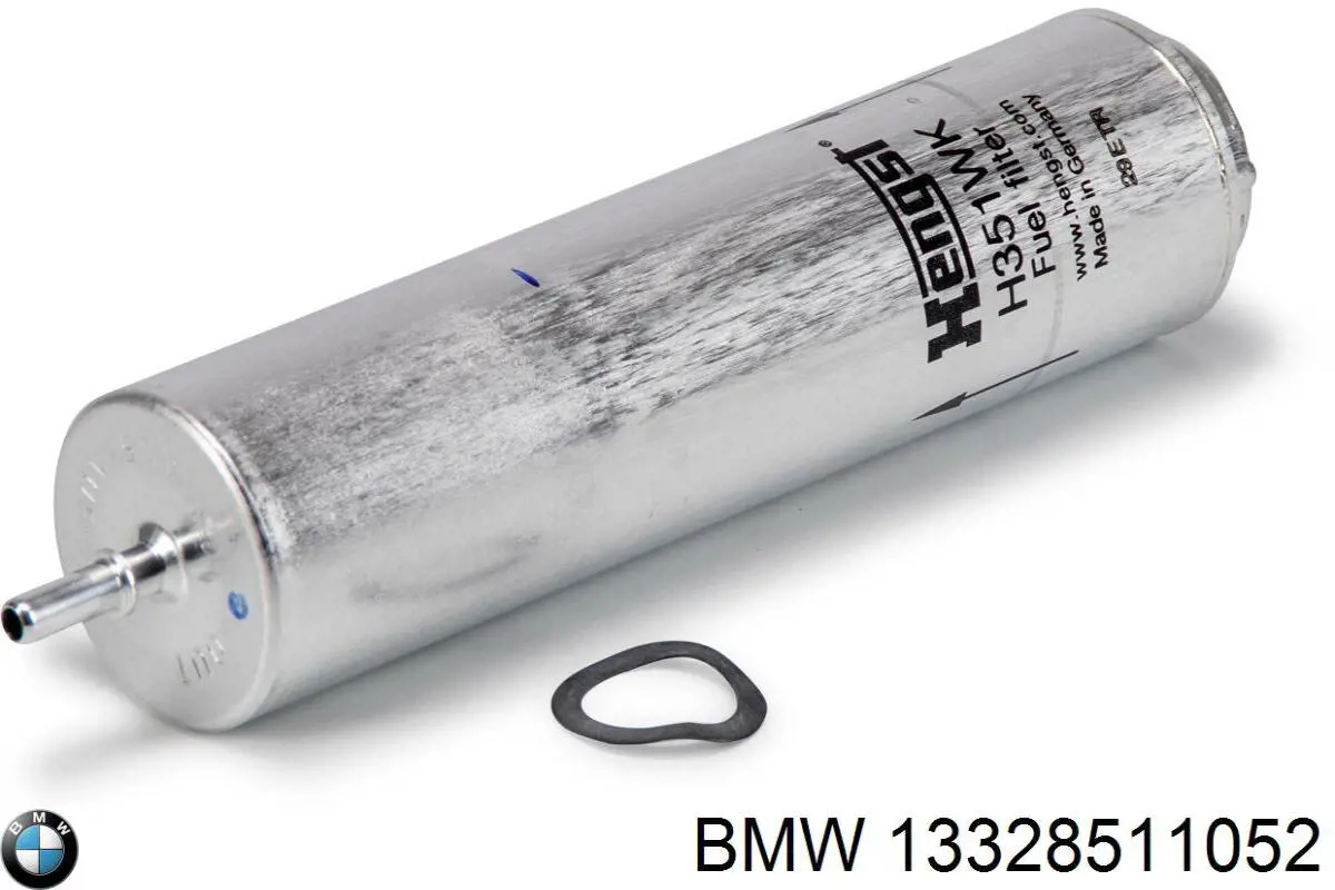 Купити 13328511052 BMW Фільтр-відстійник палива грубої очистки