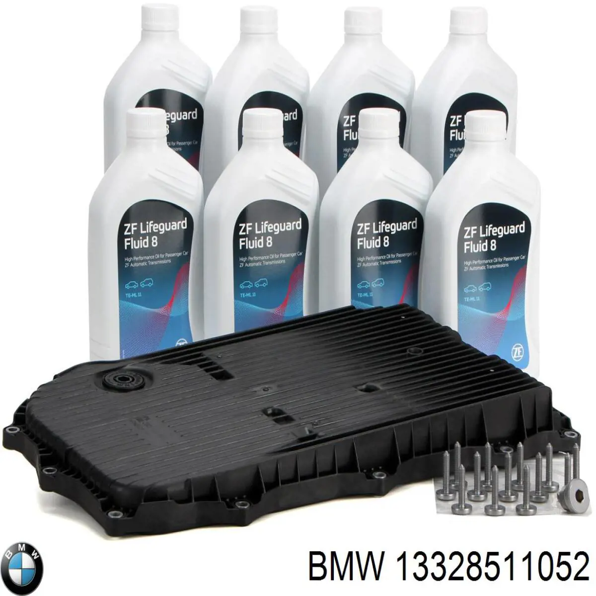 Паливний фільтр 13328511052 BMW