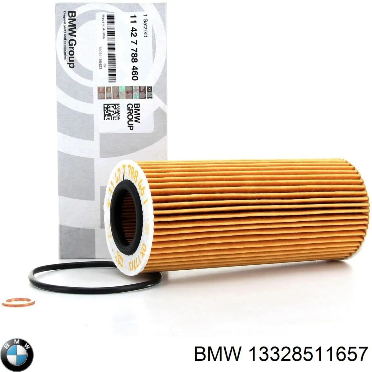  BMW 13328511657