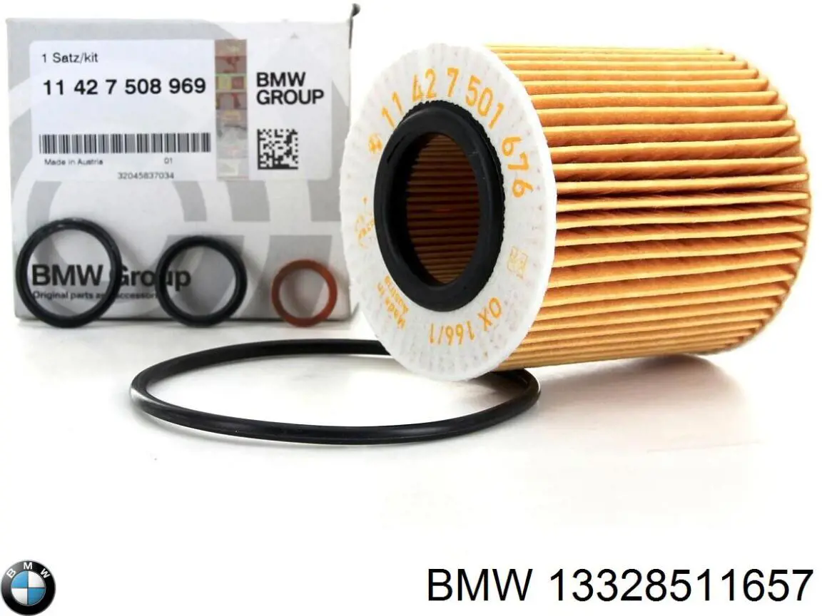 BMW 13328511657 ціна, від 12.29 USD