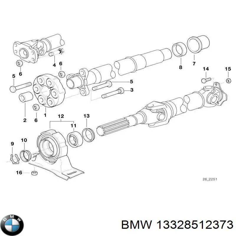  13328512373 BMW