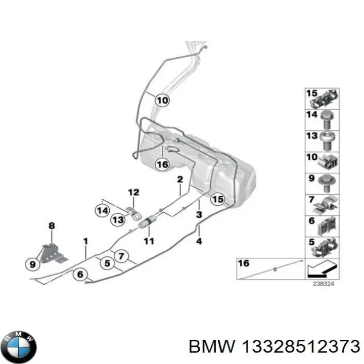 13328512373 BMW 