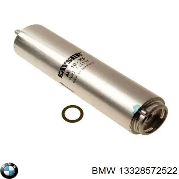 Паливний фільтр 13328572522 BMW