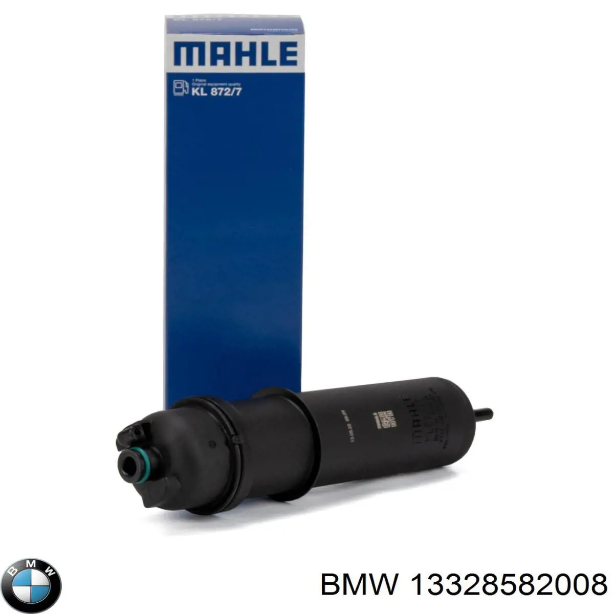 Фільтр тонкого очищення палива BMW 13328582008 ціна, від 38.23 USD