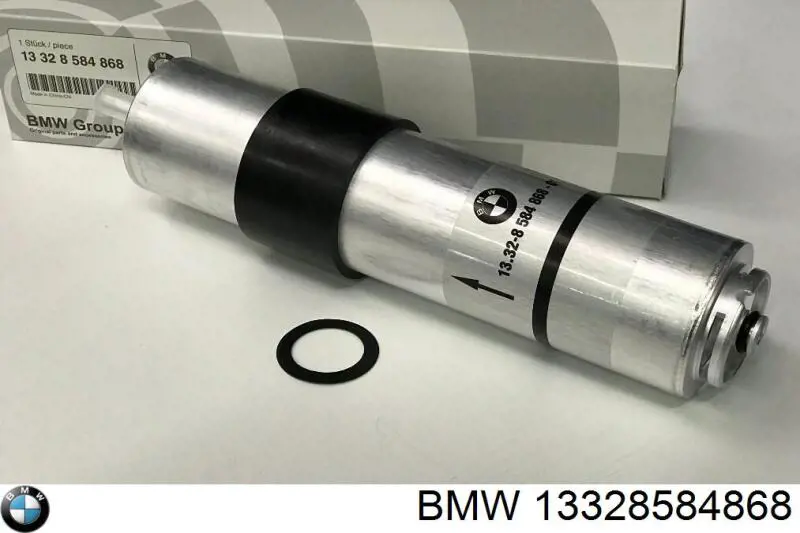 Купити 13328584868 BMW Фільтр-відстійник палива грубої очистки