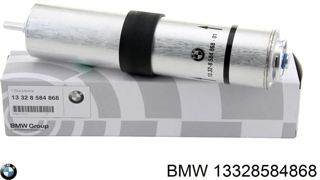 Паливний фільтр 13328584868 BMW