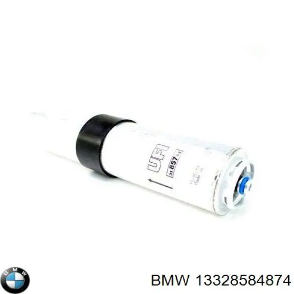 Купити 13328584874 BMW Фільтр-відстійник палива грубої очистки