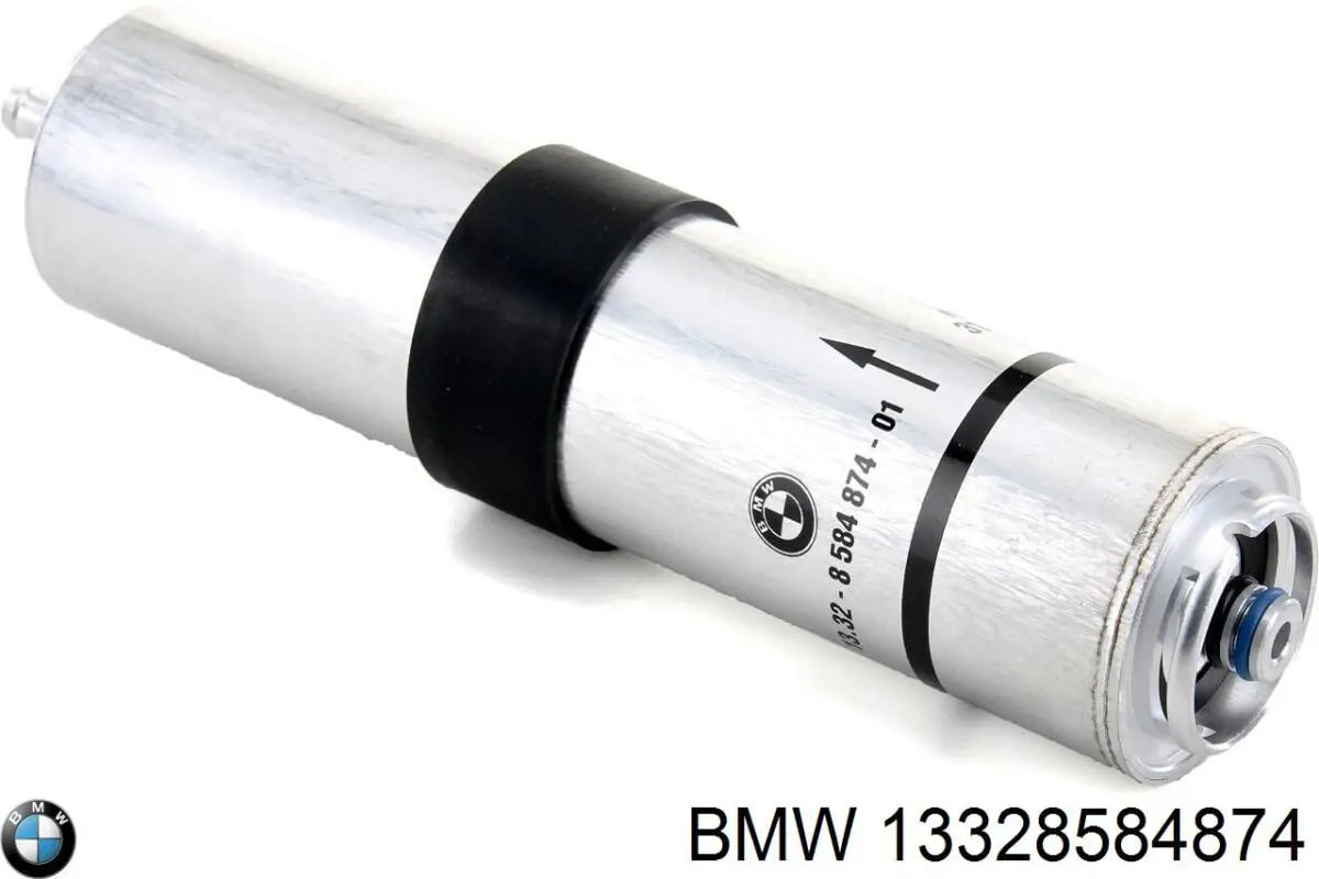 Фільтр тонкого очищення палива BMW 13328584874 ціна, від 29.54 USD