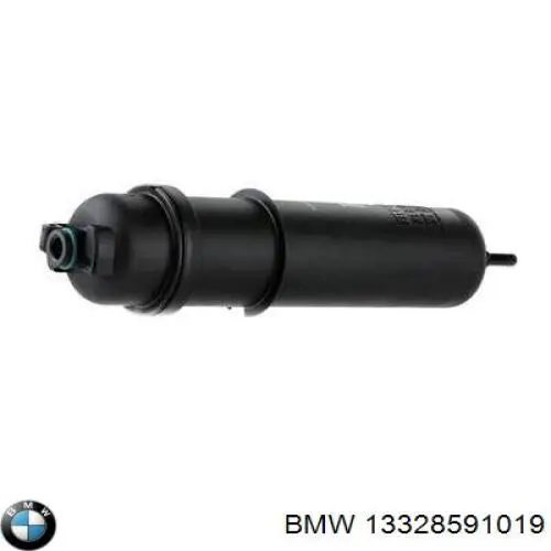 Фільтр тонкого очищення палива BMW 13328591019 ціна, від 54.91 USD
