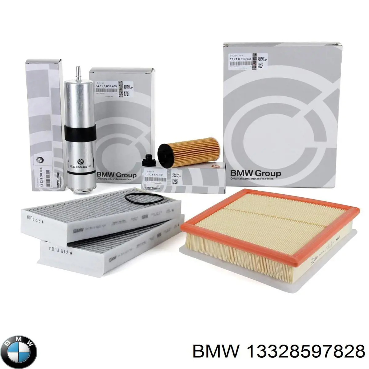  BMW 13328597828 ціна, від 323.99 USD