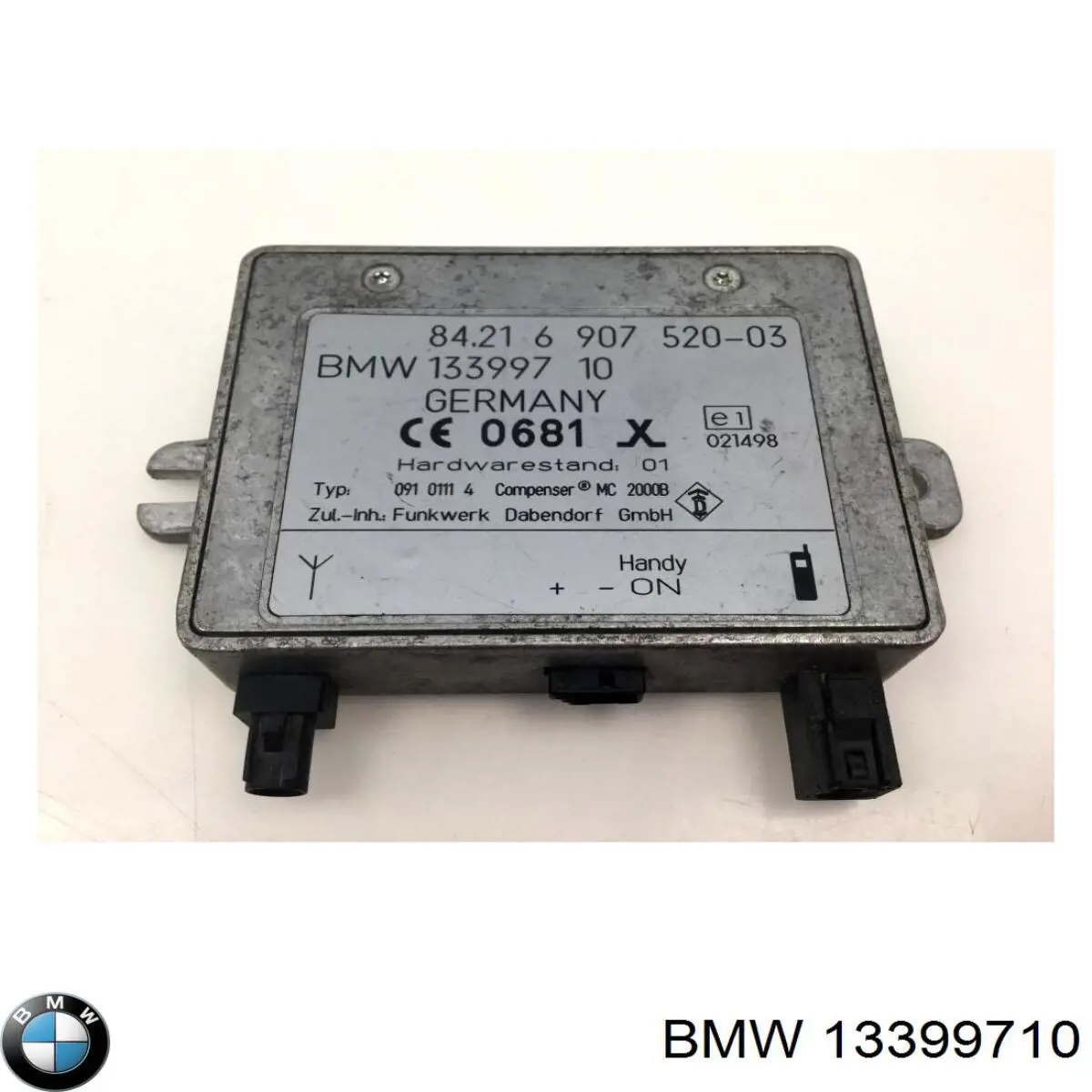  13399710 BMW