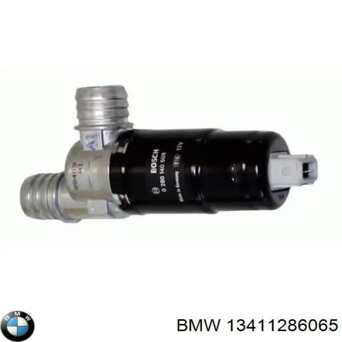 Купити 34576 Peugeot/Citroen Клапан / регулятор холостого ходу