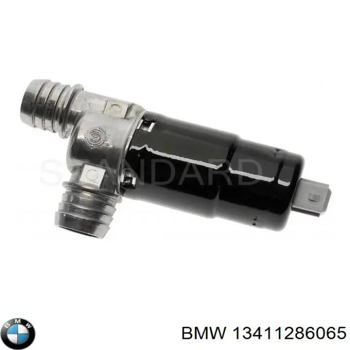 Купити 13411286065 BMW Клапан / регулятор холостого ходу