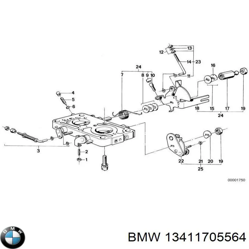  13411705564 BMW