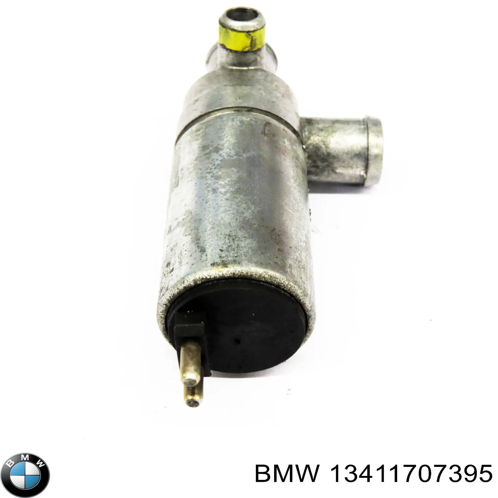Купити 13411707395 BMW Клапан / регулятор холостого ходу