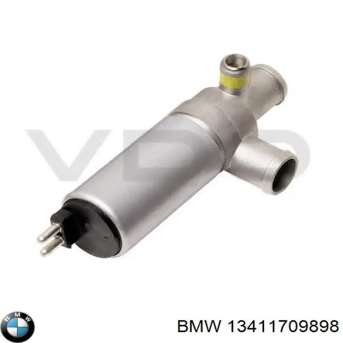 Клапан холостого ходу BMW 13411709898 ціна, від 22.57 USD