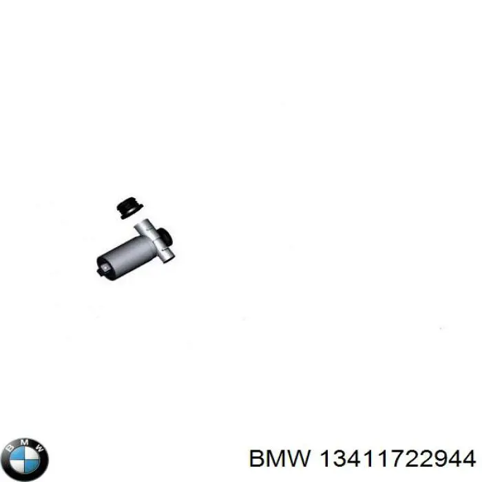 Купити 13411722944 BMW 