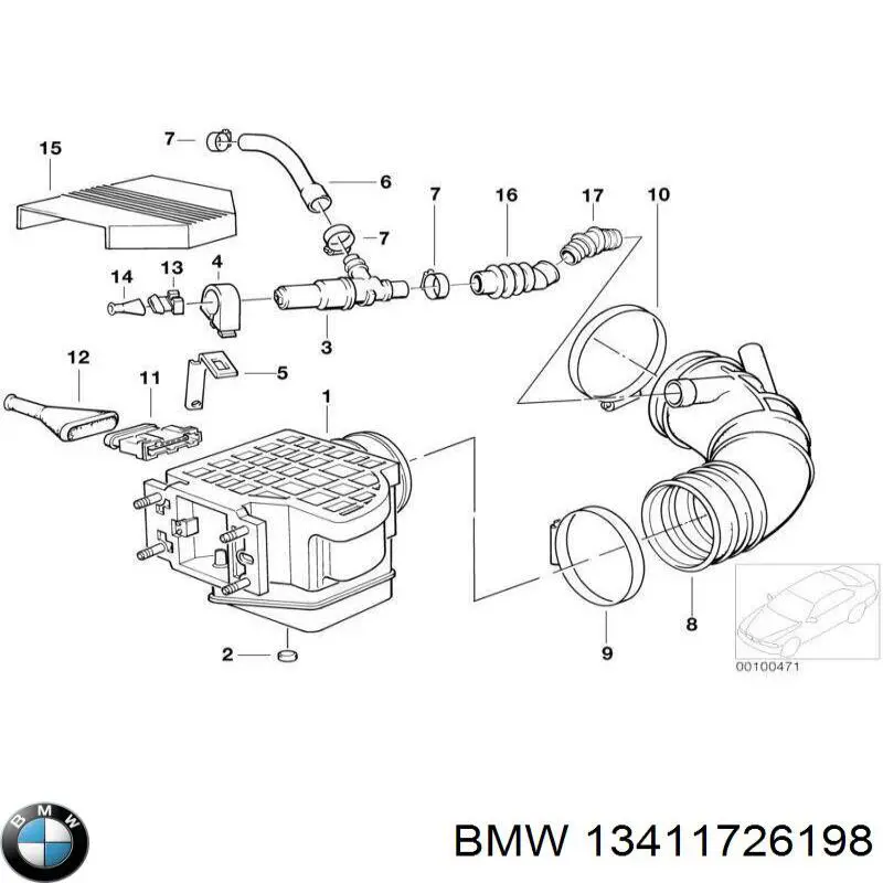  13411726198 BMW