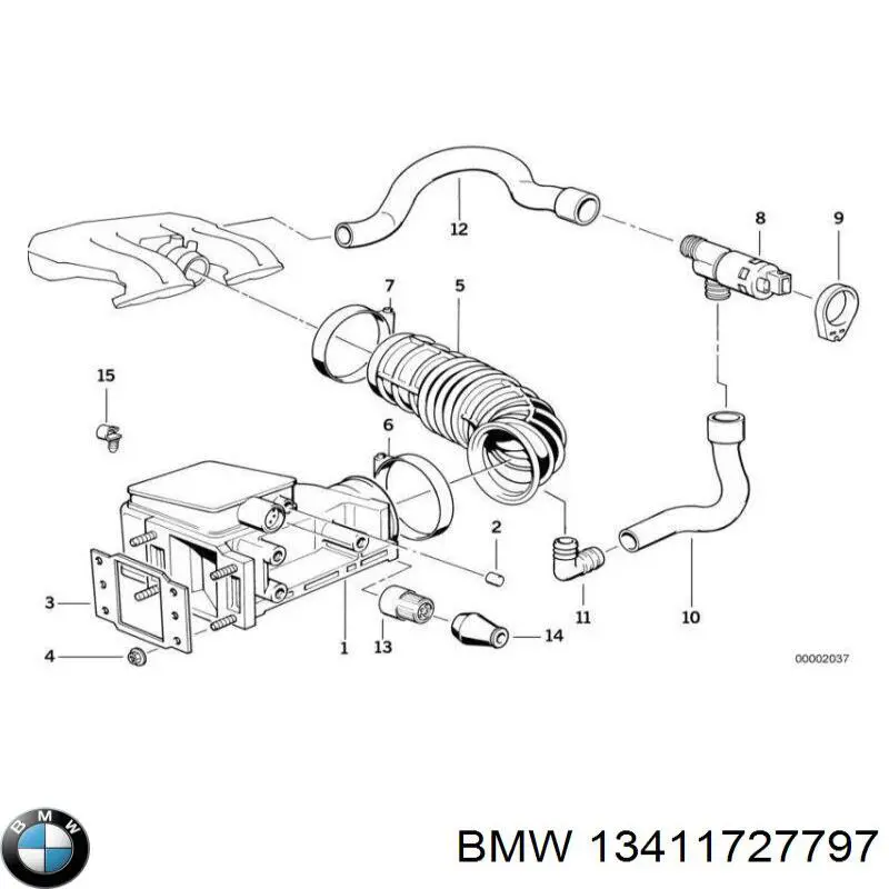 Клапан холостого ходу Hoffer 7515021 ціна, від 160.95 USD
