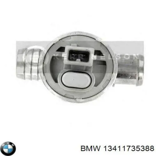 Датчик холостого ходу 13411735388 BMW