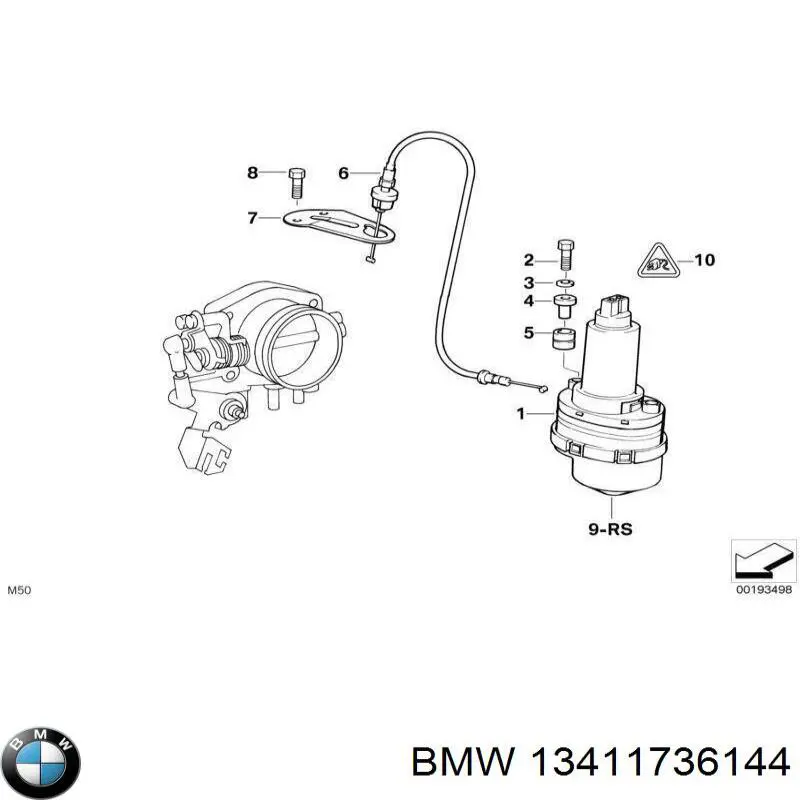  13411736144 BMW