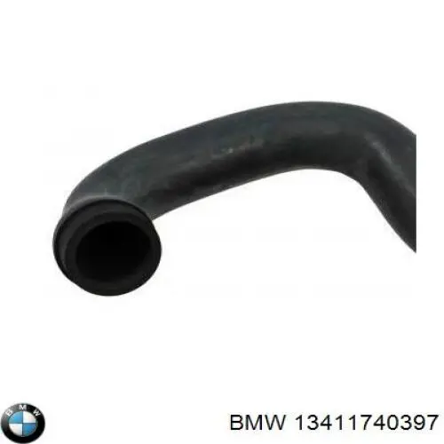 Купити 13411740397 BMW 
