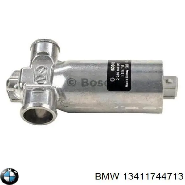 Купити 13411744713 BMW Клапан / регулятор холостого ходу