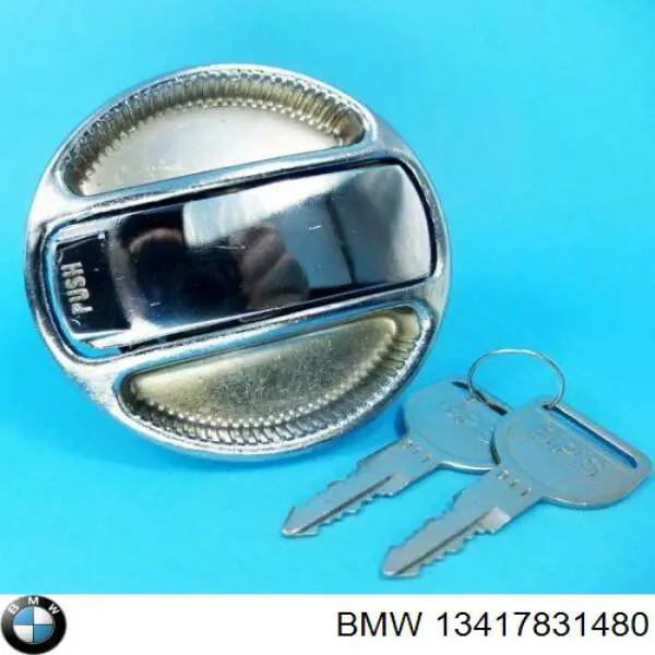  BMW 13417831480