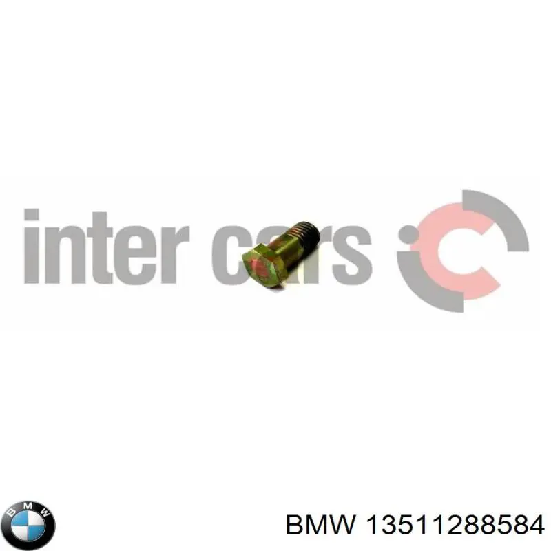 Болт Bosch F002D13579