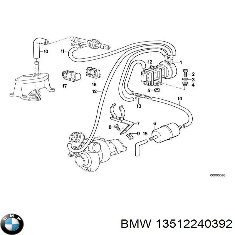 13512240392 BMW 