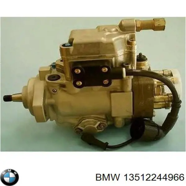 13512244966 BMW насос паливний високого тиску (пнвт - DIESEL)
