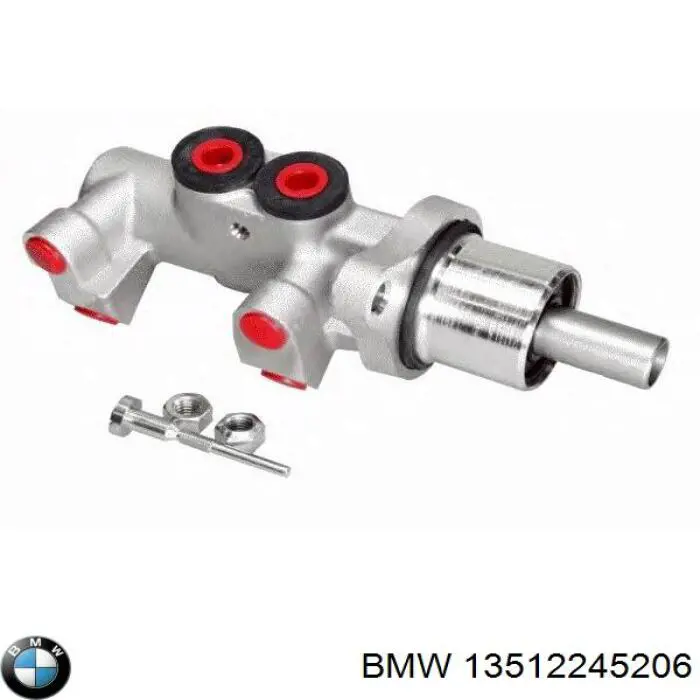 460406994 BMW Насос паливний високого тиску (ПНВТ)