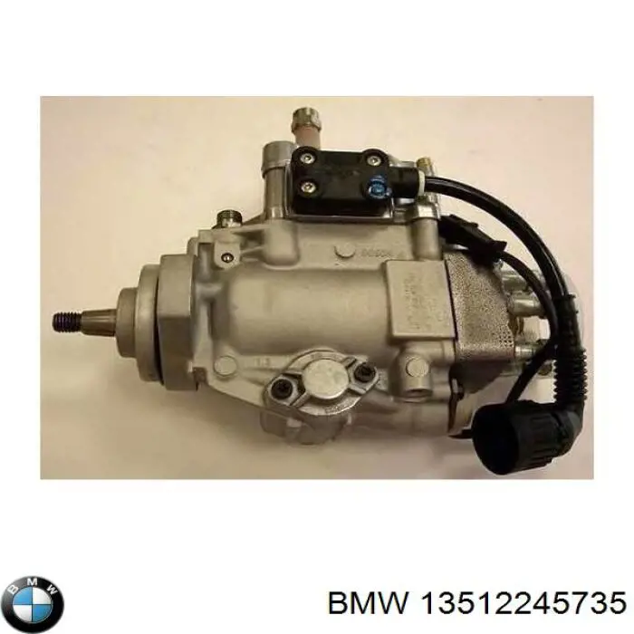 13512245735 BMW насос паливний високого тиску (пнвт - DIESEL)