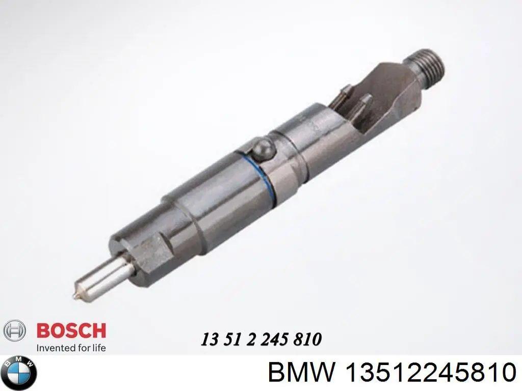 Форсунка паливна BMW KCA21S71369 ціна, від 9.92 USD
