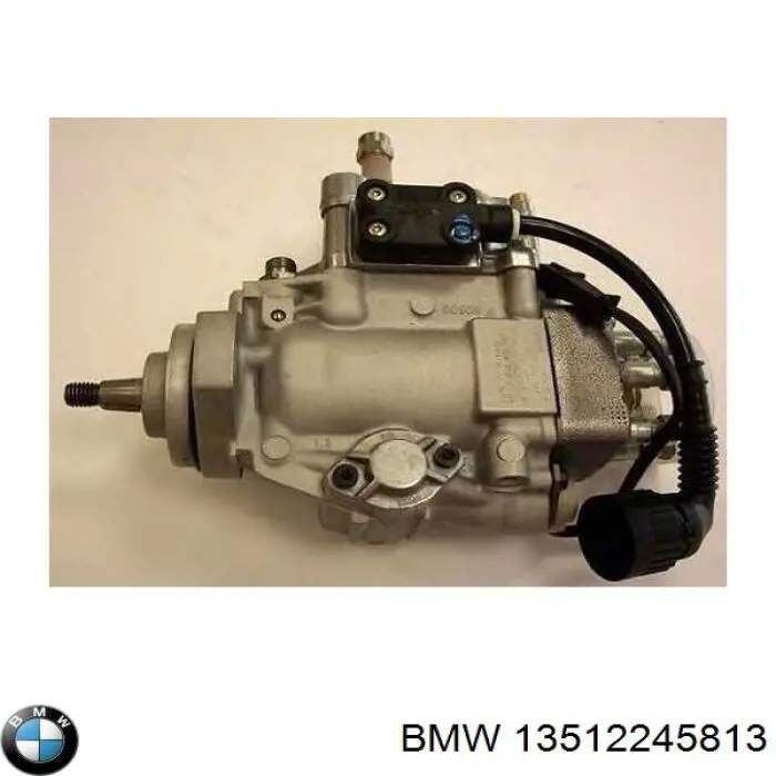 13512245813 BMW насос паливний високого тиску (пнвт - DIESEL)