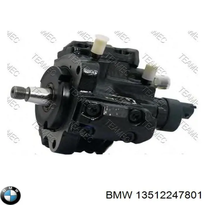 Купити 445010011 Land Rover Насос паливний високого тиску (ПНВТ) - DIESEL