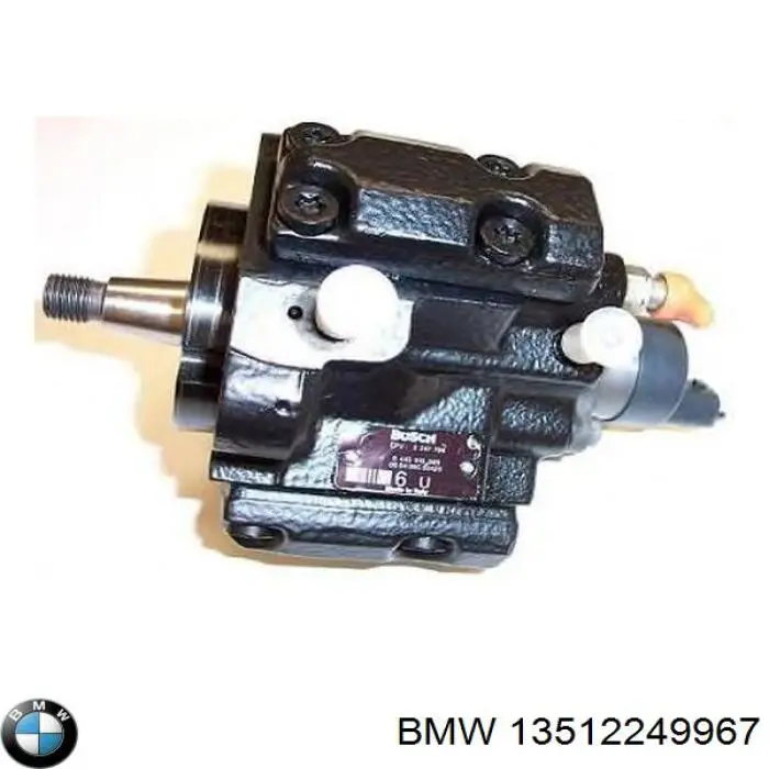 13512249967 BMW насос паливний високого тиску (пнвт - DIESEL)