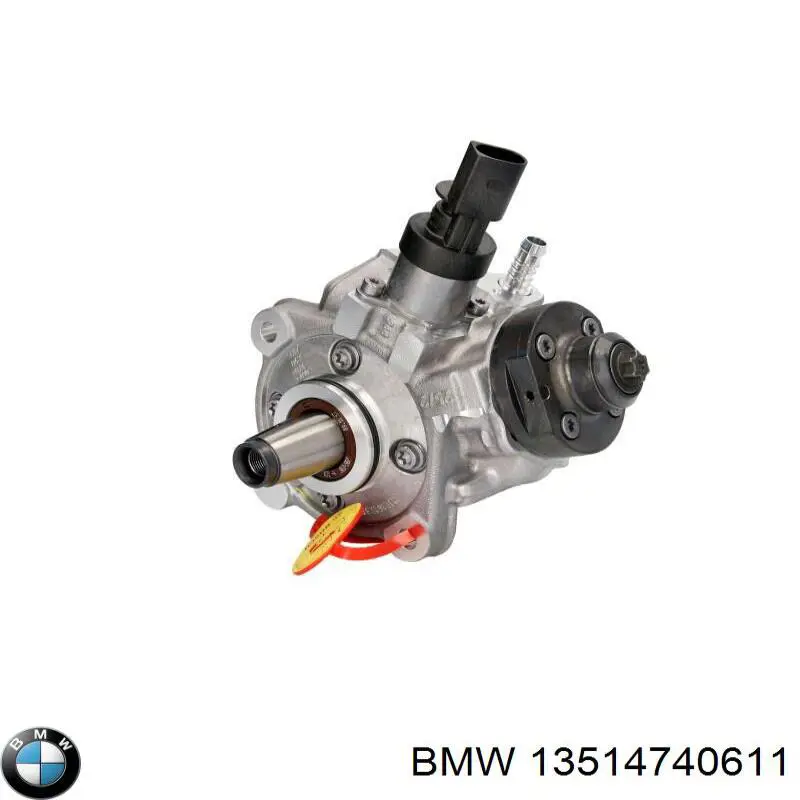 13518577646 BMW Насос паливний високого тиску (ПНВТ)