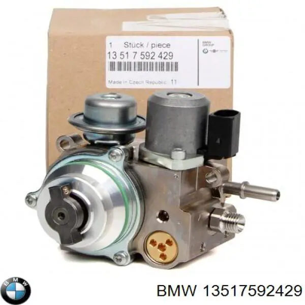 ПНВТ BMW 13517592429