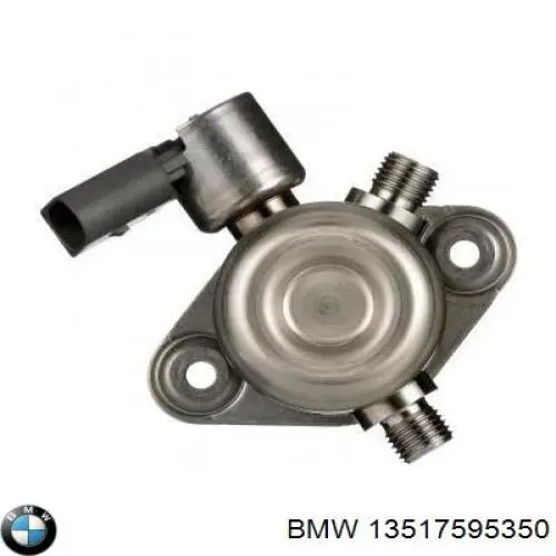 Паливний насос високого тиску 7547603 BMW