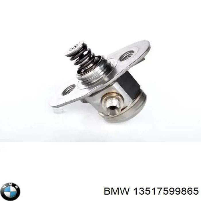 Паливний насос високого тиску 13517599865 BMW