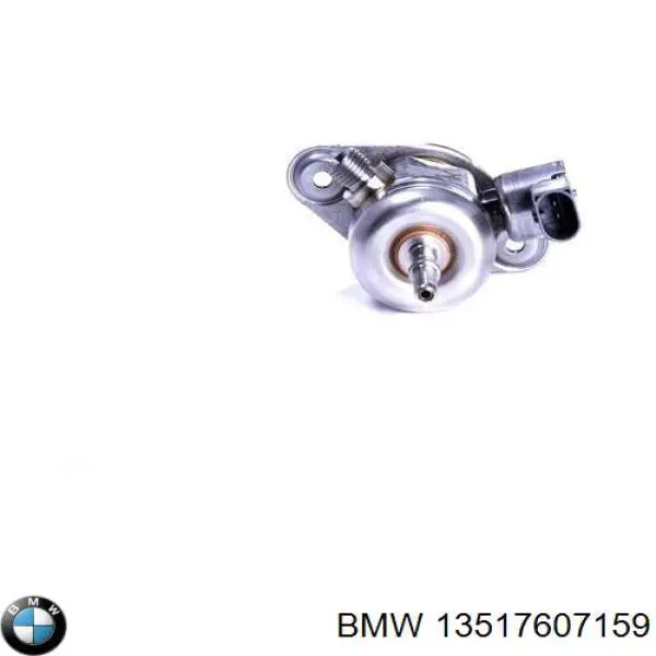 13517607159 BMW Насос паливний високого тиску (ПНВТ)